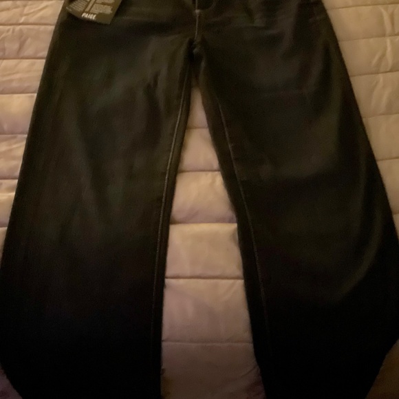 COPY - Paige Skyline Straight mid rise jeans 28 NWT - Picture 3 of 4